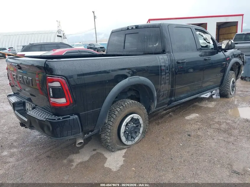 2022 RAM 2500 POWER WAGON  4X4 6'4 BOX