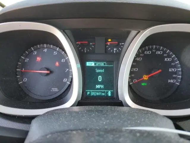 2017 CHEVROLET EQUINOX LS  