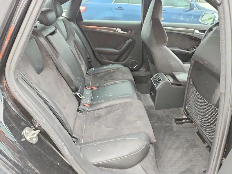 2013 AUDI S4 PREMIUM PLUS  