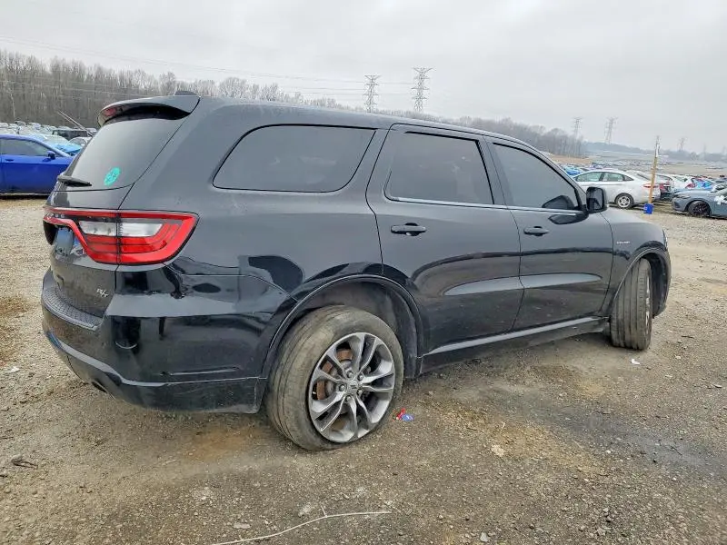 2020 DODGE DURANGO R/T  