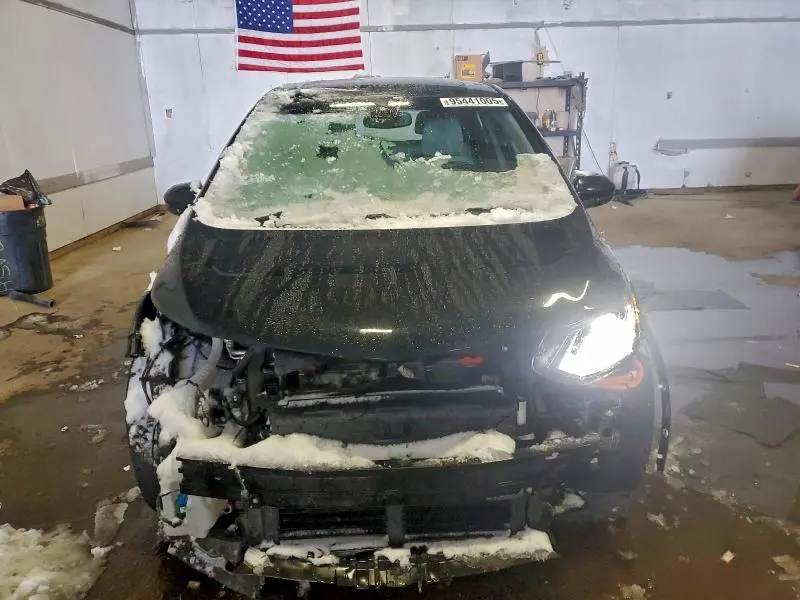 2017 CHEVROLET BOLT EV LT  