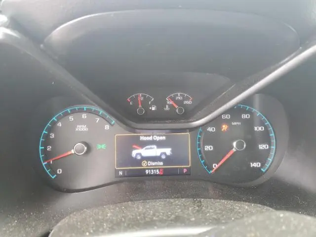 2021 CHEVROLET COLORADO ZR2  