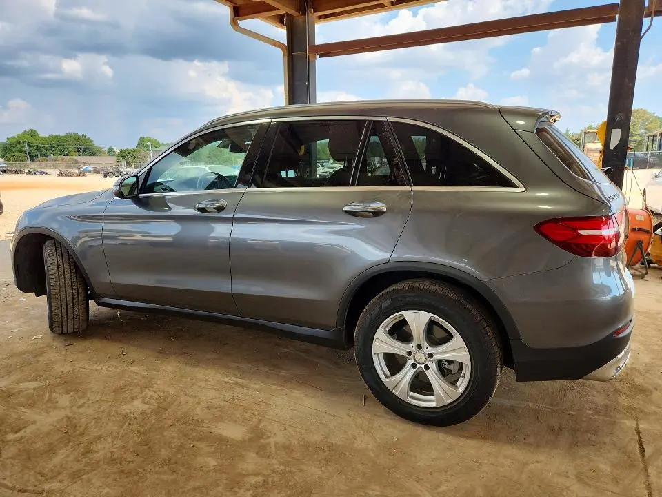 2016 MERCEDES-BENZ GLC 300  