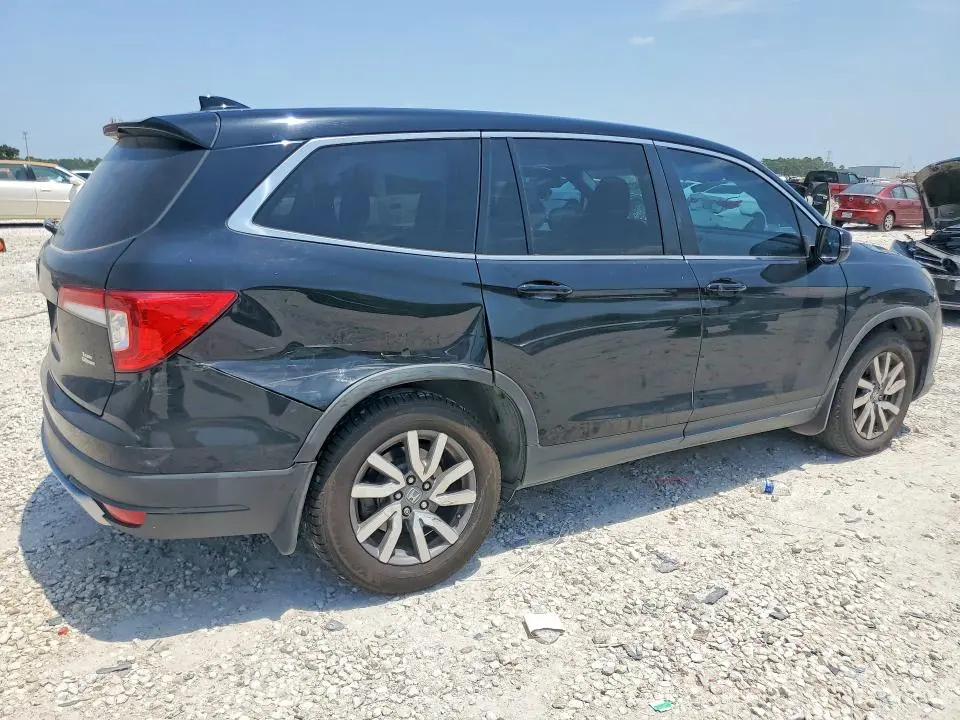 2019 HONDA PILOT EXL  