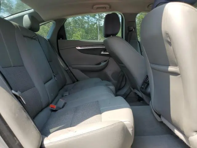 2018 CHEVROLET IMPALA LT  