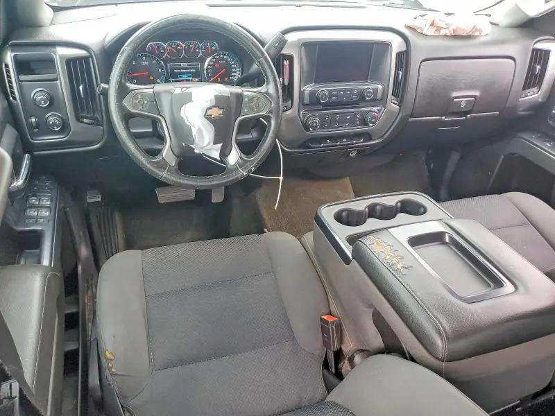 2017 CHEVROLET SILVERADO K1500 LT  