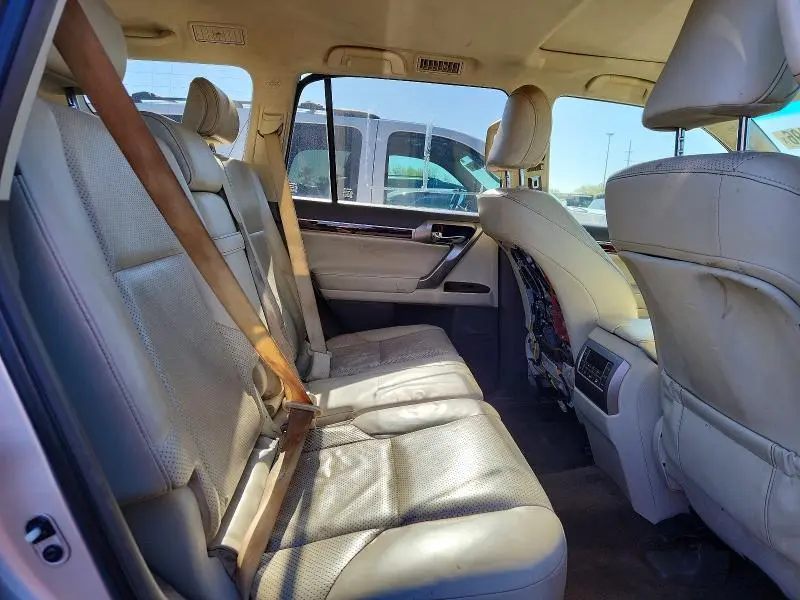 2012 LEXUS GX 460  