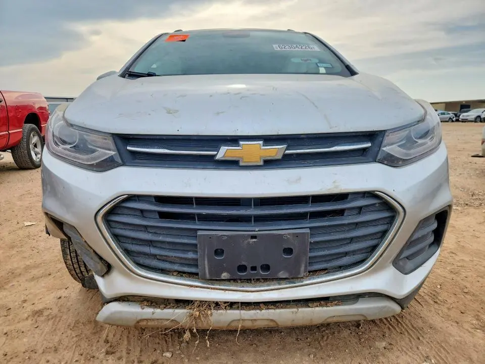 2019 CHEVROLET TRAX 1LT  