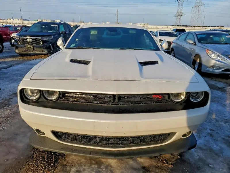 2016 DODGE CHALLENGER R/T SCAT PACK  