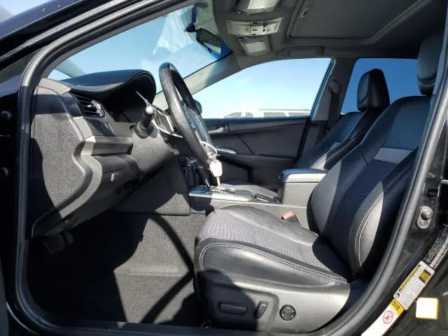 2014 TOYOTA CAMRY L  