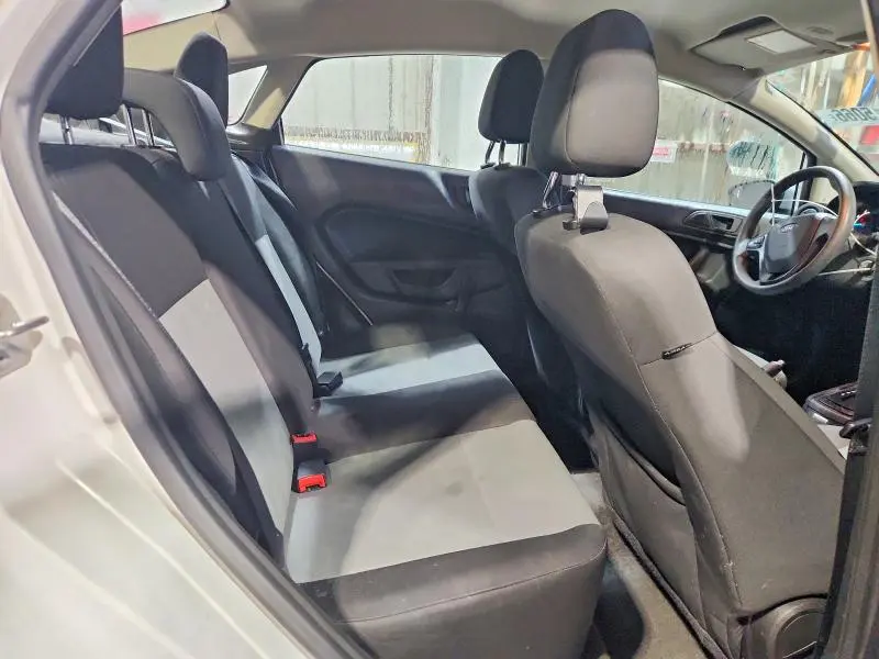 2016 FORD FIESTA S  
