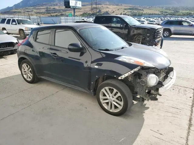 2013 NISSAN JUKE S  