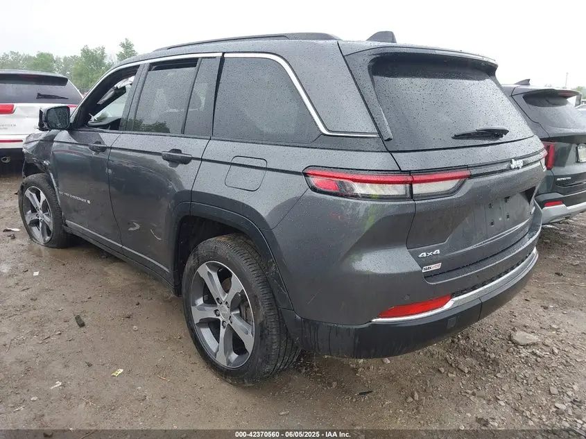 2024 JEEP GRAND CHEROKEE LIMITED 4X4