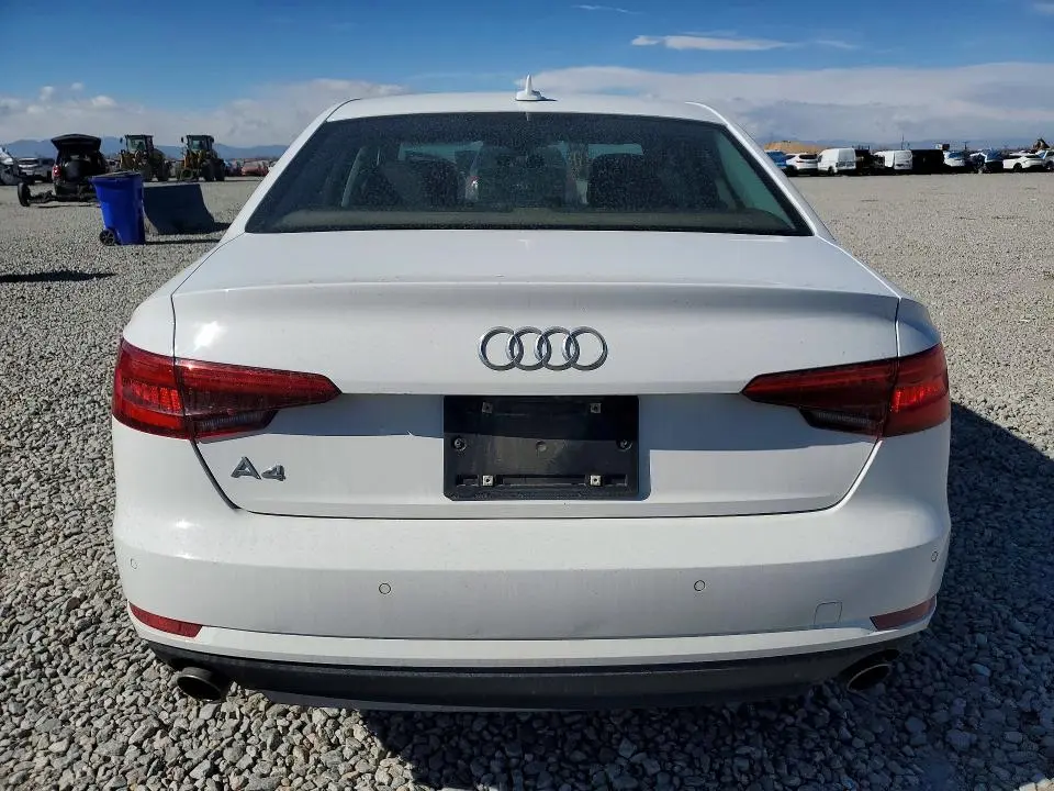2017 AUDI A4 PREMIUM  