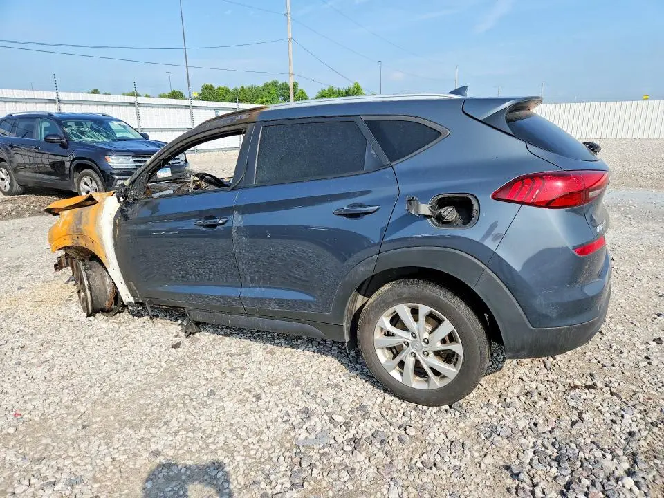 2020 HYUNDAI TUCSON VALUE  