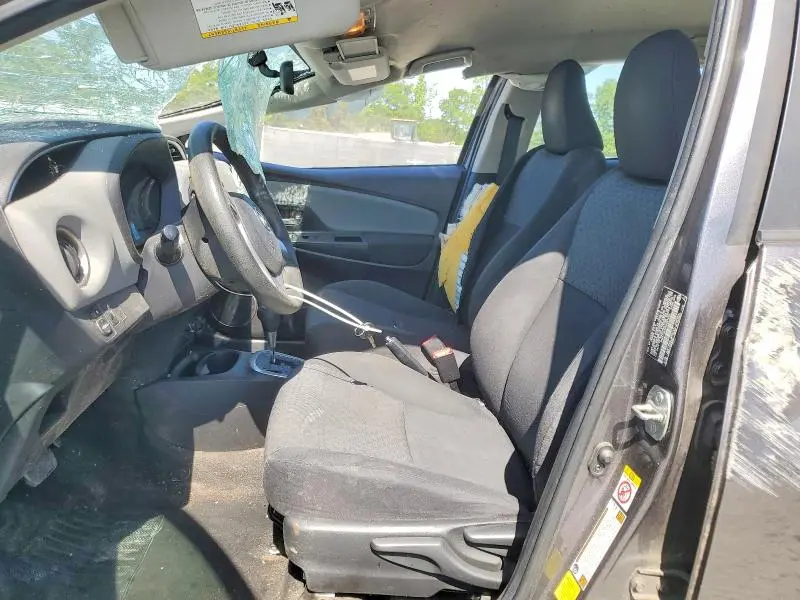 2016 TOYOTA YARIS 5-DOOR LE  