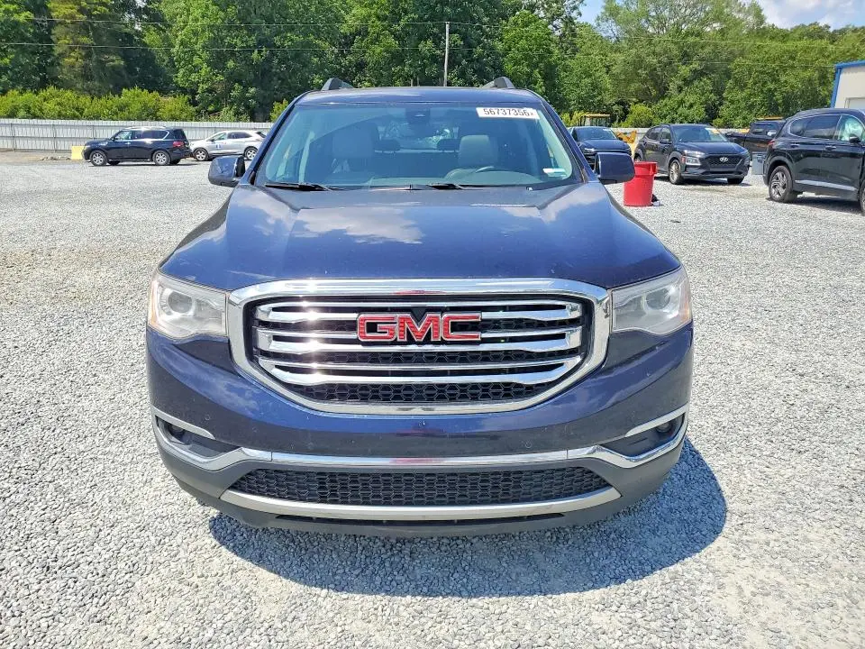 2017 GMC ACADIA SLT-2  
