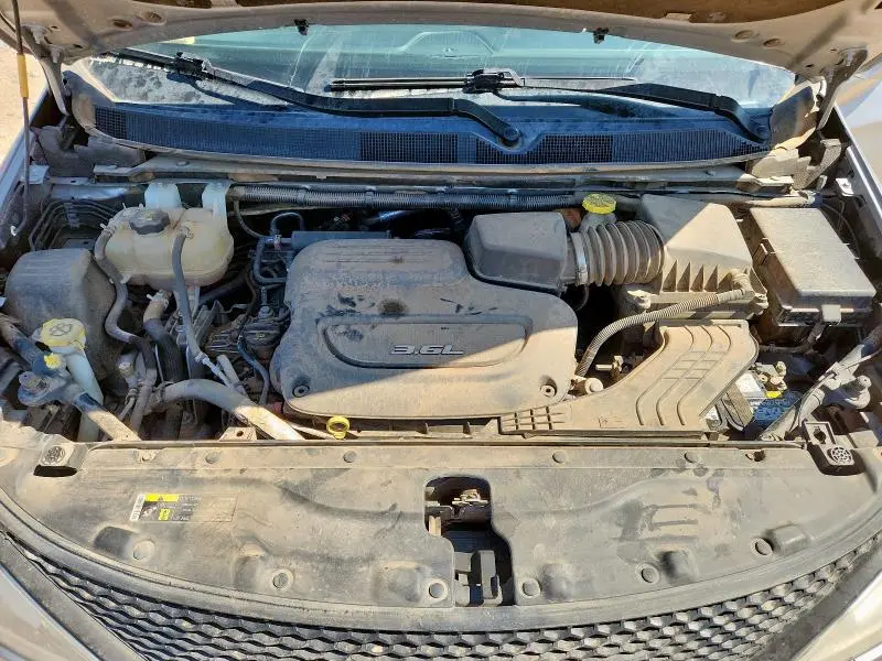 2017 CHRYSLER PACIFICA TOURING L  