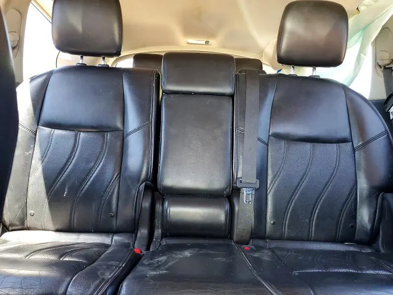 2013 INFINITI JX35 BASE  