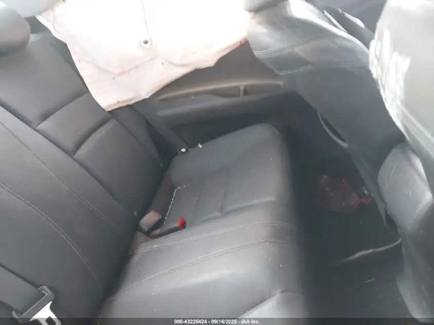 2013 HONDA ACCORD EX-L