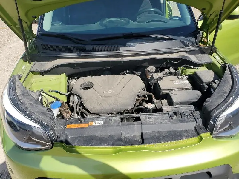 2016 KIA SOUL BASE  