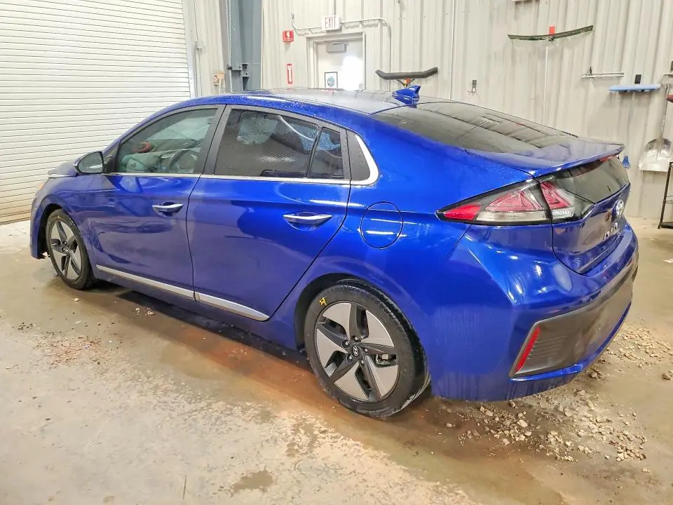 2022 HYUNDAI IONIQ LIMITED  