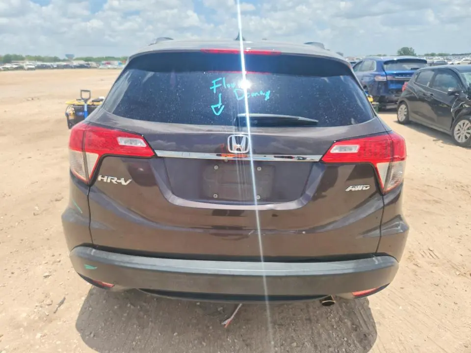 2020 HONDA HR-V EX  