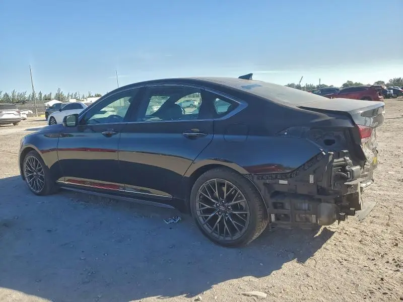 2019 GENESIS G80 BASE  