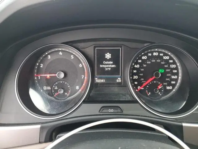 2018 VOLKSWAGEN ATLAS SE  