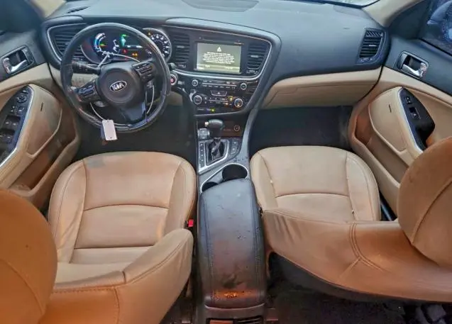 2014 KIA OPTIMA HYBRID  