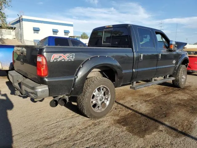 2012 FORD F250   