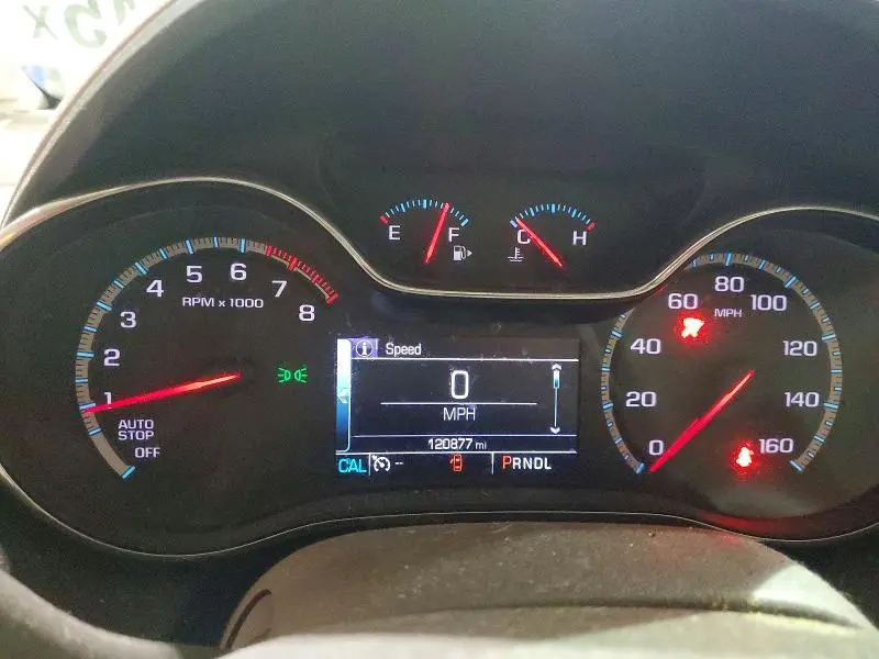 2018 CHEVROLET CRUZE PREMIER  