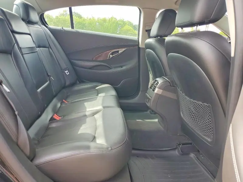 2011 BUICK LACROSSE CXL  