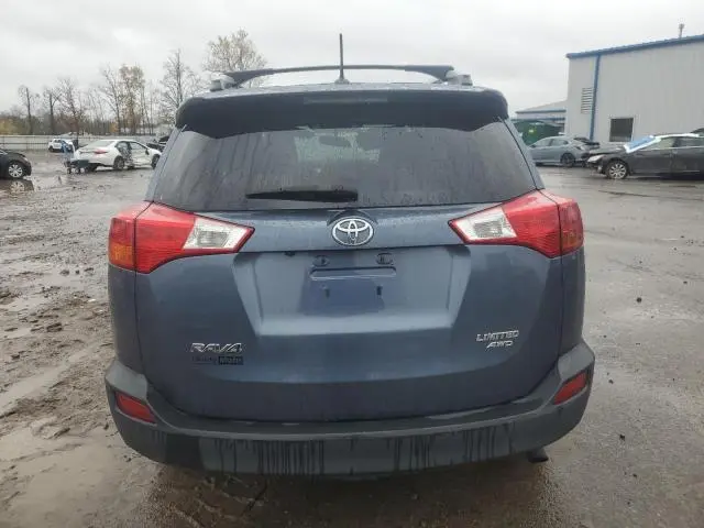 2014 TOYOTA RAV4 LIMITED  