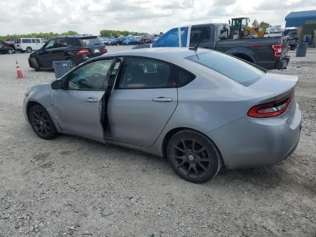 2015 DODGE DART SE  