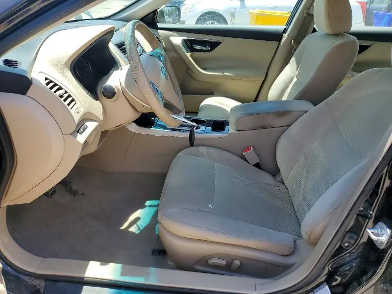 2014 NISSAN ALTIMA 2.5 S  