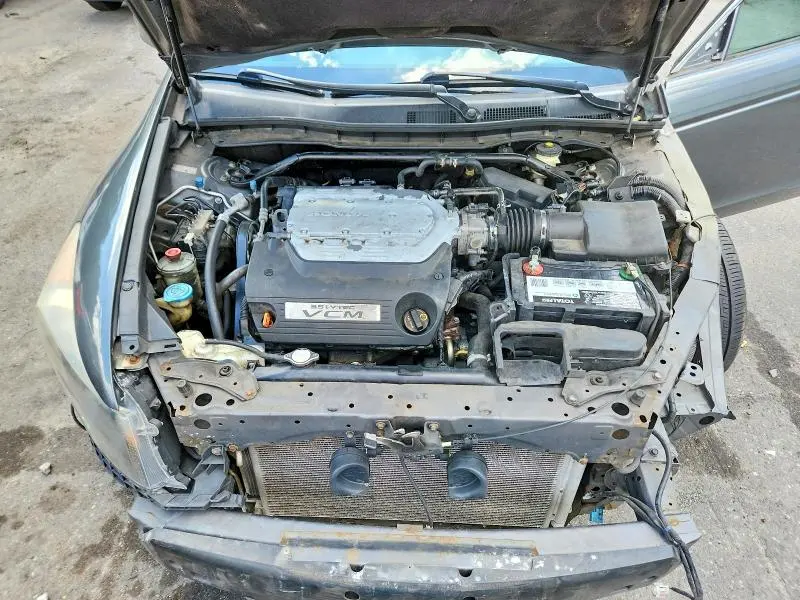 2012 HONDA ACCORD EXL  