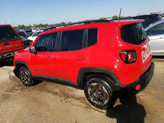 2017 JEEP RENEGADE SPORT  