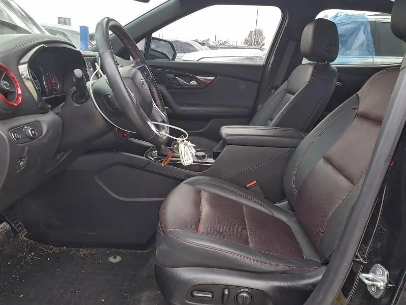 2021 CHEVROLET BLAZER RS  