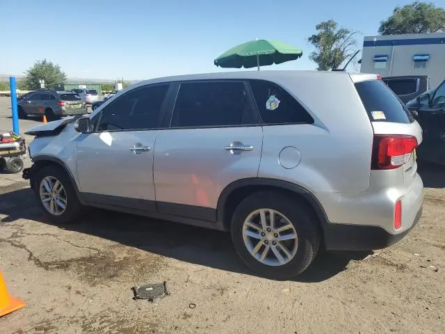2014 KIA SORENTO LX  
