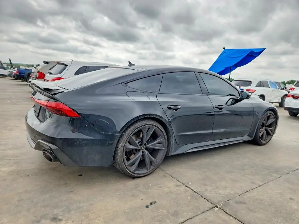 2022 AUDI RS7   