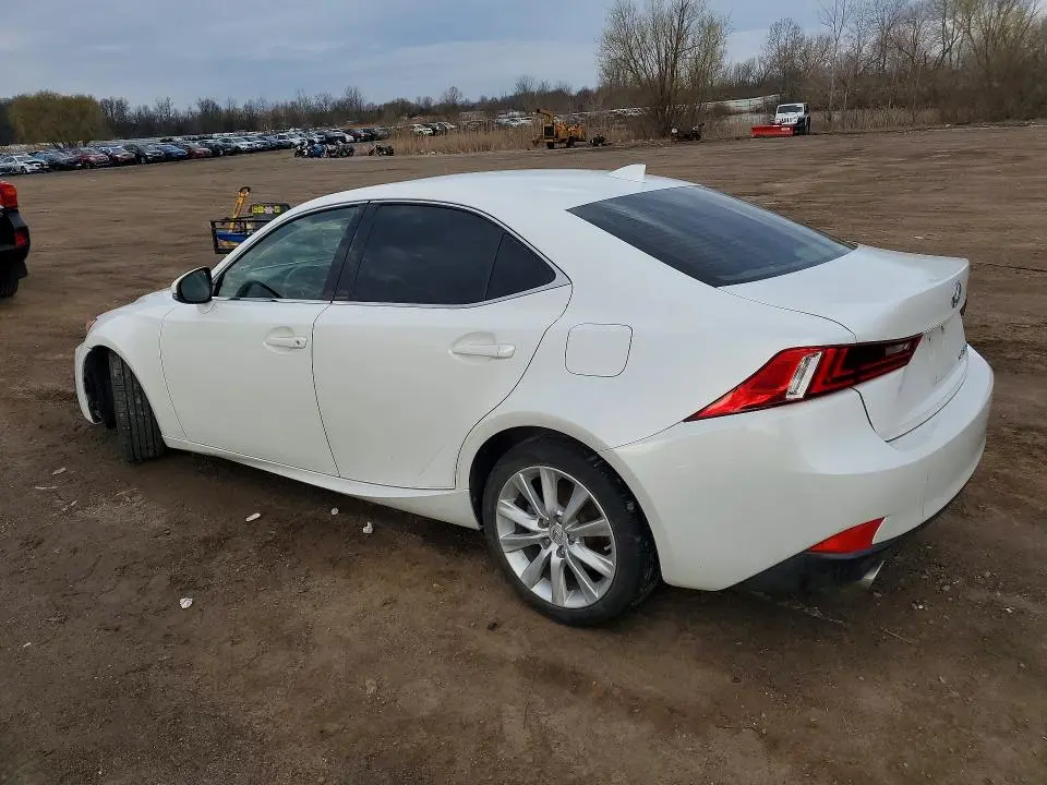2014 LEXUS IS   