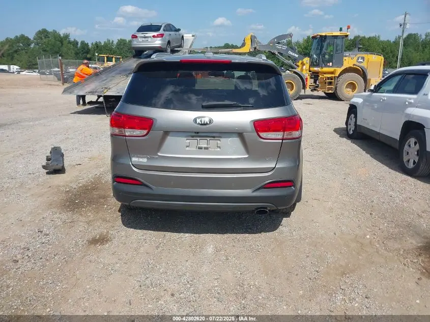 2018 KIA SORENTO 3.3L LX