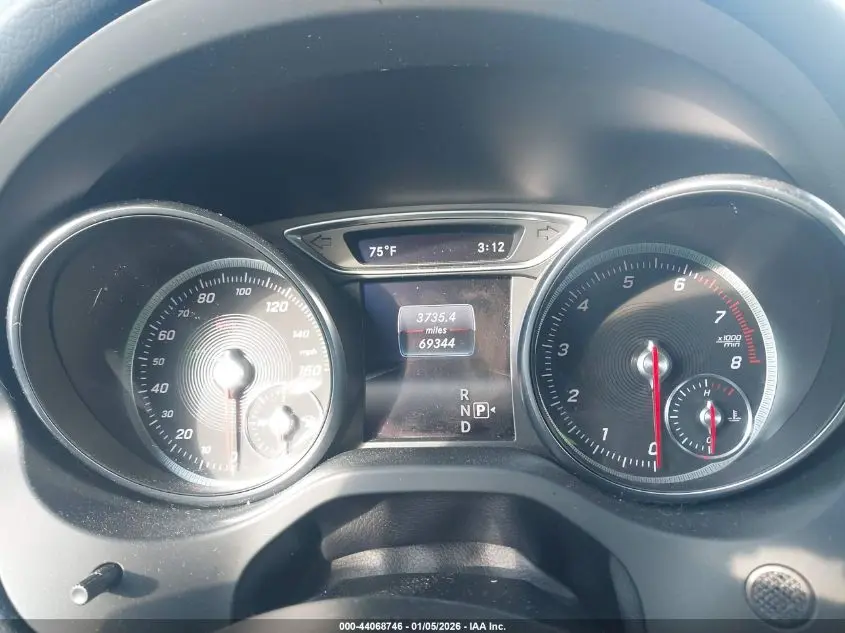 2018 MERCEDES-BENZ GLA 250  