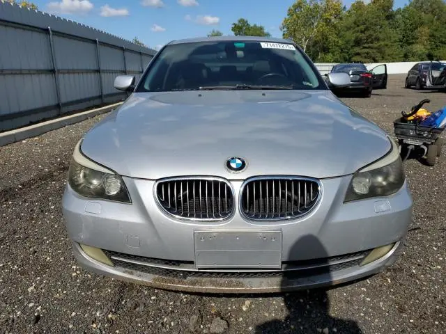 2010 BMW 535 XI  