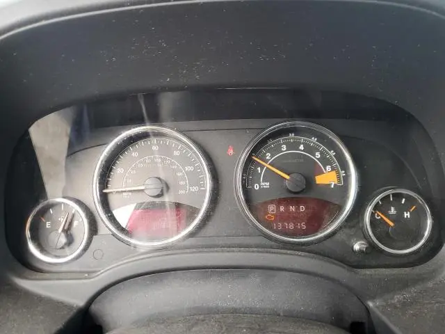 2014 JEEP PATRIOT LIMITED  