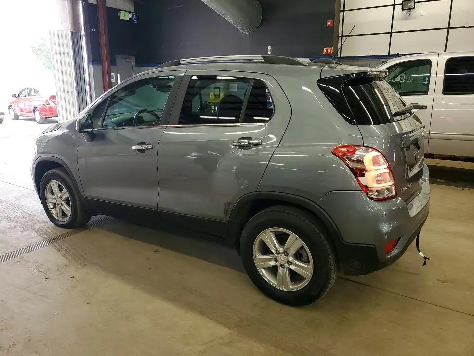 2019 CHEVROLET TRAX 1LT  