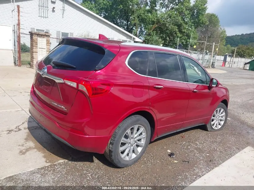 2020 BUICK ENVISION AWD ESSENCE