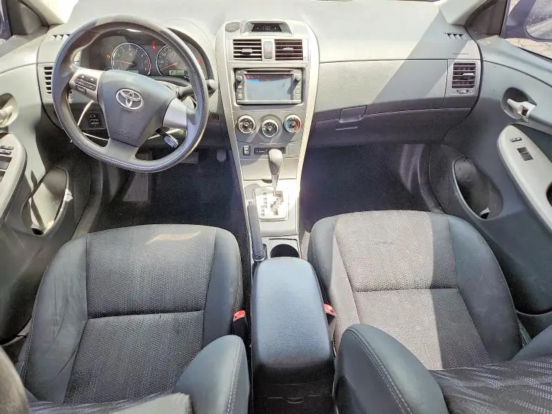 2013 TOYOTA COROLLA S  
