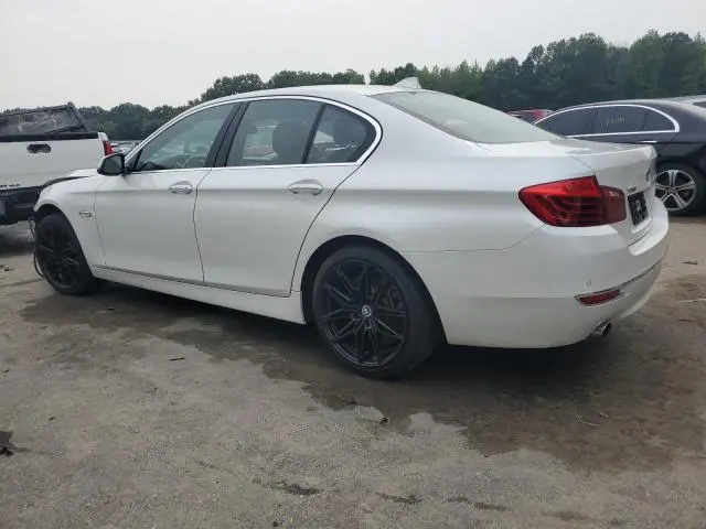 2016 BMW 535 XI  